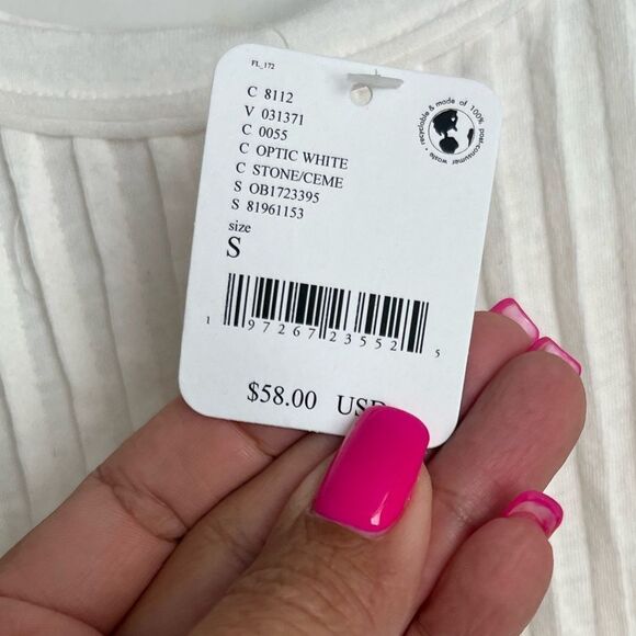 NWT Free People Unconditional Tank - Picture 7 of 8